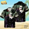 Hahaha Joker Harley Quinn Hawaiian Shirt