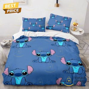 Lilo Stitch 2024 Design Bedding Set