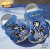 Coraline Find Our Eyes Crocs