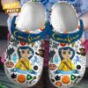 Coraline Crocs Clog Shoes