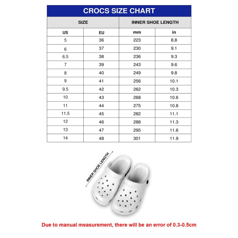 Tottenham Hotspur – To Dare Is To Do Crocs