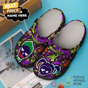 Personalized Joker Harley Quinn Crocs