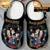 Funny Black Hocus Pocus Crocs