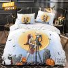 Halloween Jack Skellington And Sally Were Simply Meant To Be Bedding Set