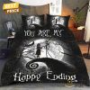 Halloween Jack Skellington And Sally Bedding Set