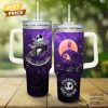 Personalized It Fine Im Fine Everything Is Fine Tumbler With Handle And Straw