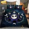 Halloween Jack Skellington And Sally Were Simply Meant To Be Bedding Set