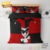 Ha Ha Ha Harley Quinn Pink Bedding Set