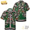 2024 Joker Harley Quinn Tropical Hawaiian Shirt