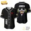 Joker – Why So Serious Baseball Jersey