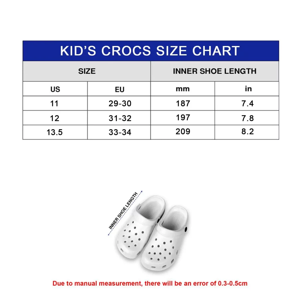 Tottenham Hotspur – To Dare Is To Do Crocs