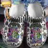 Personalized Jack Skellington Halloween 2024 Crocs