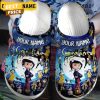 Personalized Coraline – Lets Be Brave Together Crocs