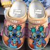 Personalized Disney Lilo And Stitch Crocs