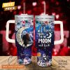 Personalized It Fine Im Fine Everything Is Fine Tumbler With Handle And Straw