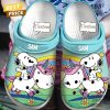 Personalized Snoopy – Beagle Scout Crocs