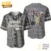 Halloween Ha Ha Ha Ha Joker Design Baseball Jersey