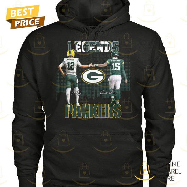 2024 Green Bay Packers Legends Signature Unisex T-Shirt