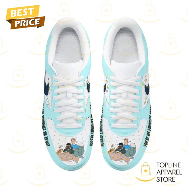 You Are My Favourite Person Heartstopper Air Force 1