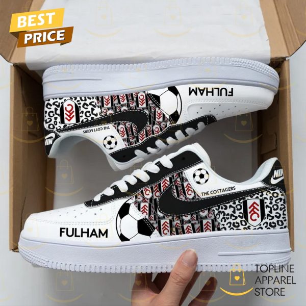 Fulham F.C. – The Cottagers Air Force 1