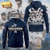 2024 American League Champions New York Yankees Hoodie