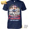 2024 American League Champions New York Yankees Signature Unisex T-Shirt