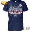 2024 American League Champions New York Yankees ALCS Logo Unisex T-Shirt