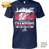 2024 American League Champions New York Yankees Logo Unisex T-Shirt