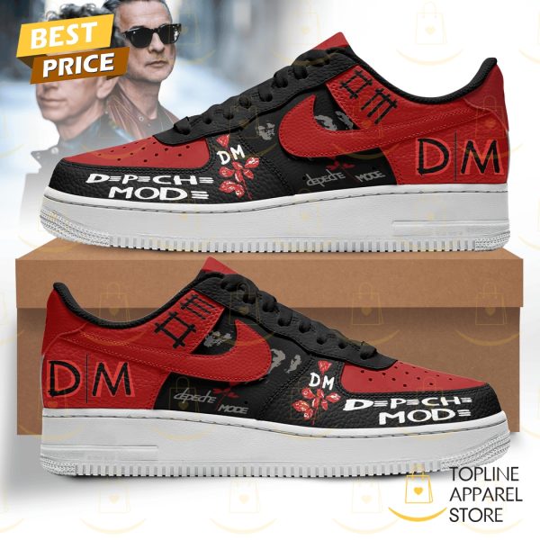 2024 Depeche Mode Air Force 1