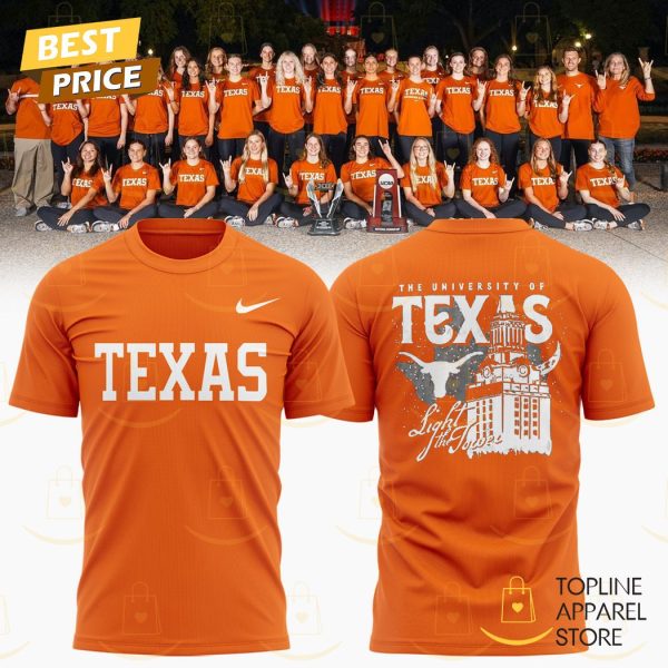 2024 Texas Longhorns Football Special 3D T-Shirt