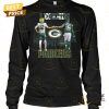 2025 Green Bay Packers Legends Signature Unisex T Shirt Stand easy bro