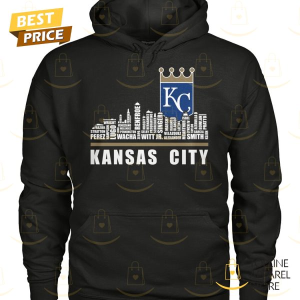 Kansas City Royals Unisex T-Shirt