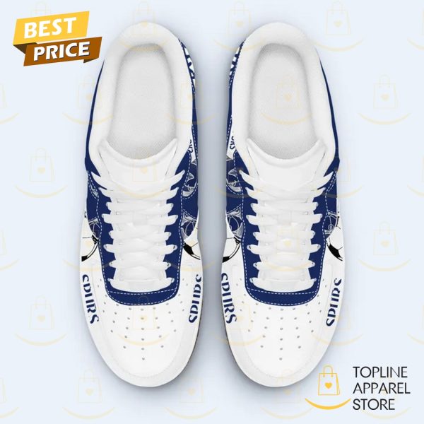 Tottenham Hotspur – Spurs Air Force 1