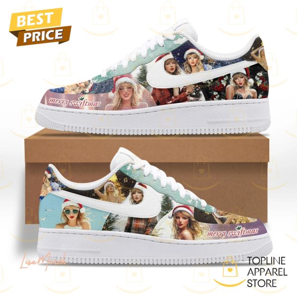 Taylor Swift – Merry Swiftmas Air Force 1