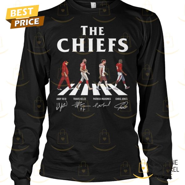 The Kansas City Chiefs Signature Unisex T-Shirt