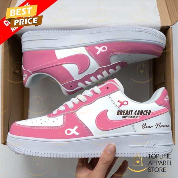 Personalized Breast Cancer Just Fight It Air Force 1