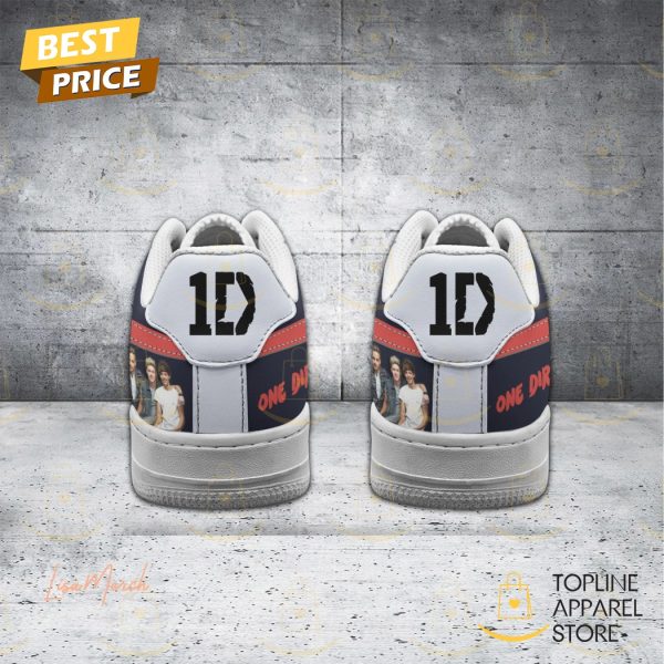 One Direction This Is Not The End Air Force 1