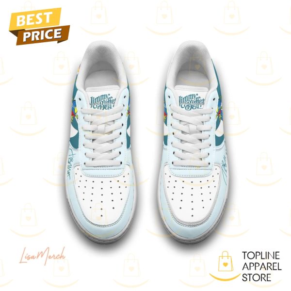 Jimmy Buffett 5 Oclock  Signature Air Force 1