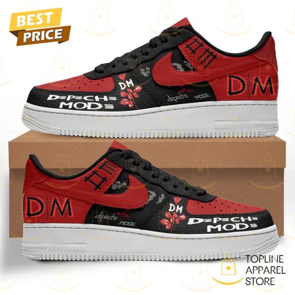 2024 Depeche Mode Air Force 1