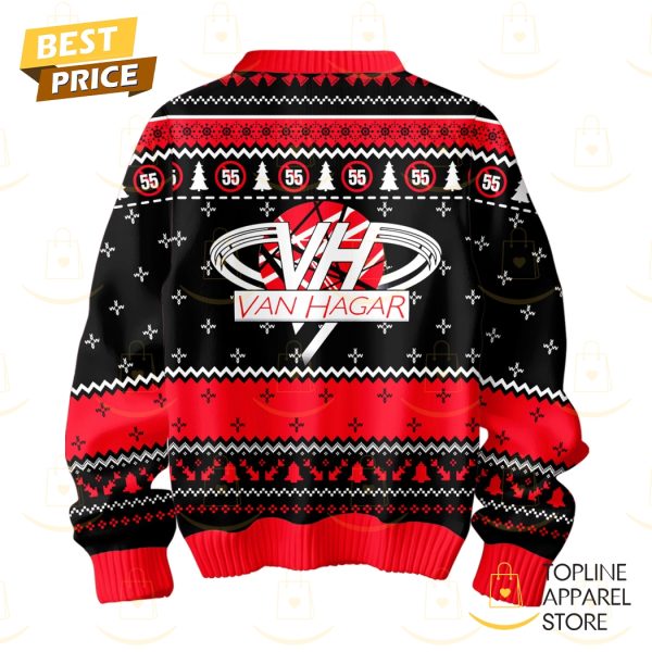 Sammy Hagar – Van Hagar Sweater