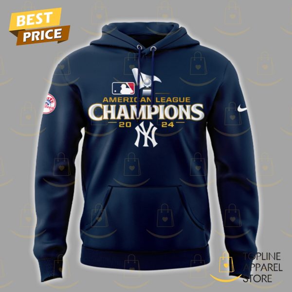 New ALCS MVP Giancarlo Stanton – New York Yankees Hoodie