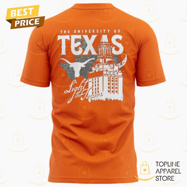 2024 Texas Longhorns Football Special 3D T-Shirt