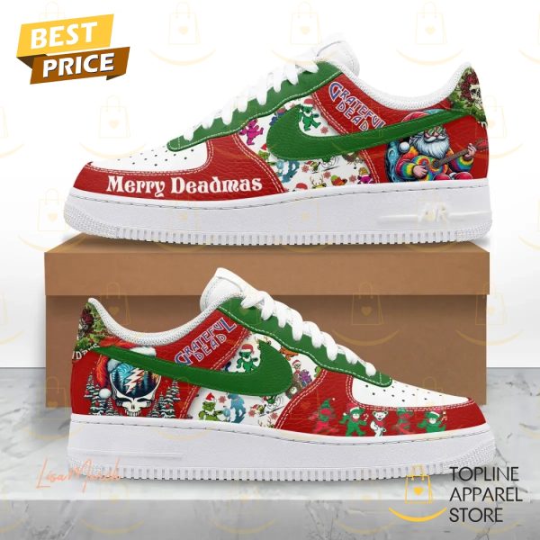 Grateful Dead – Merry Deadmas Air Force 1