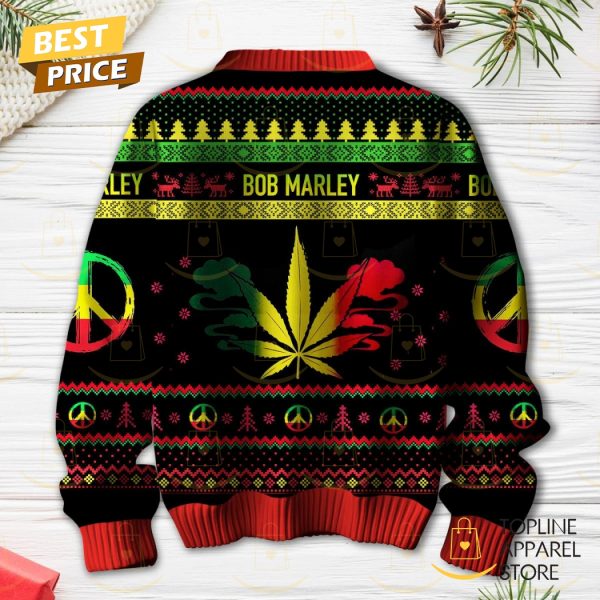 Bob Marley Everythings Gonna Be Alright Sweater