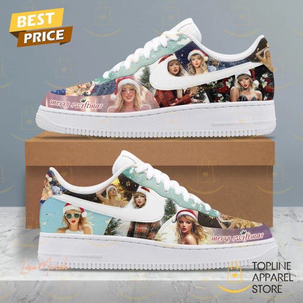 Taylor Swift – Merry Swiftmas Air Force 1