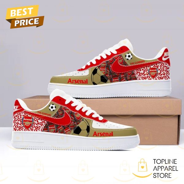 Arsenal The Gunners Air Force 1