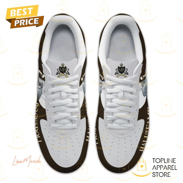 Mary J Blige Hall Of Fame Air Force 1