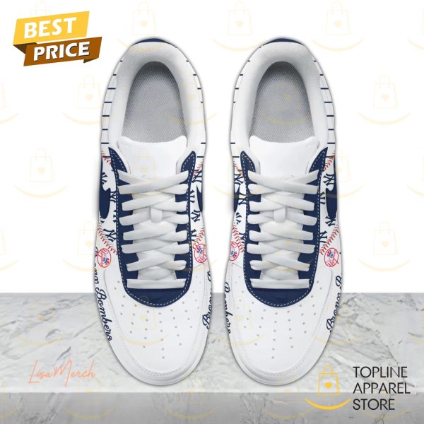 New York Yankees Bronx Bombers Air Force 1