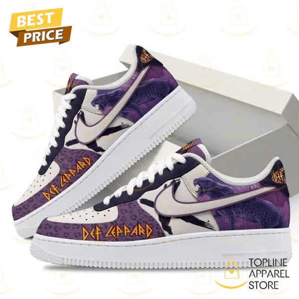 Def Leppard Air Force 1