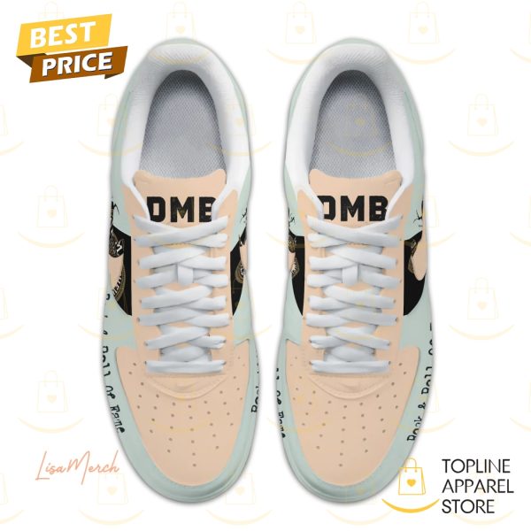 Dave Matthews Band Rock And Roll Hall Of Fame Air Force 1